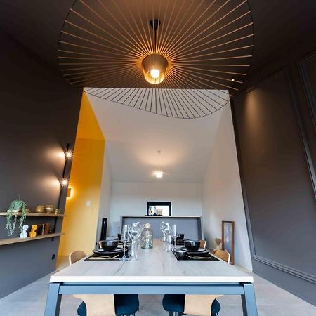 Luxury Penthouse & Terrace - Mons City Center Eksteriør bilde