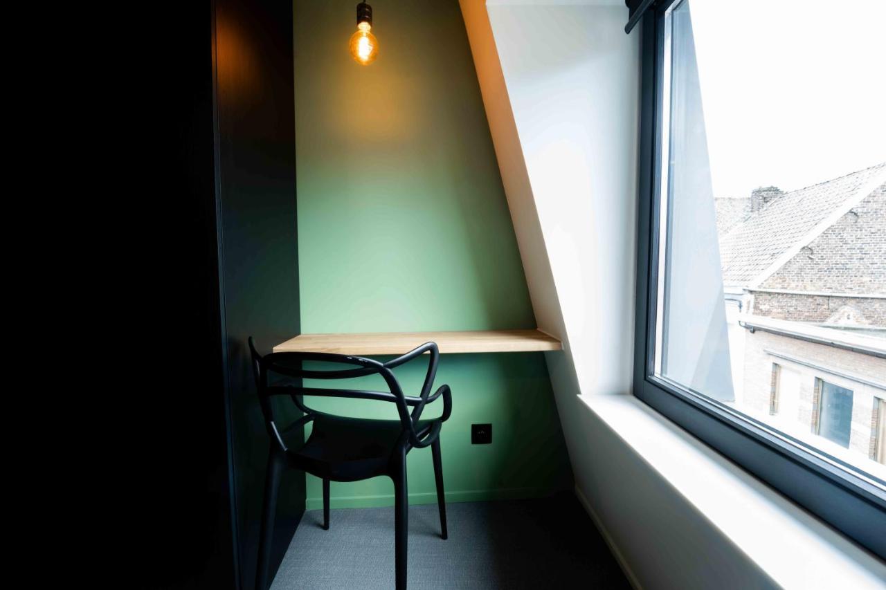 Luxury Penthouse & Terrace - Mons City Center Eksteriør bilde