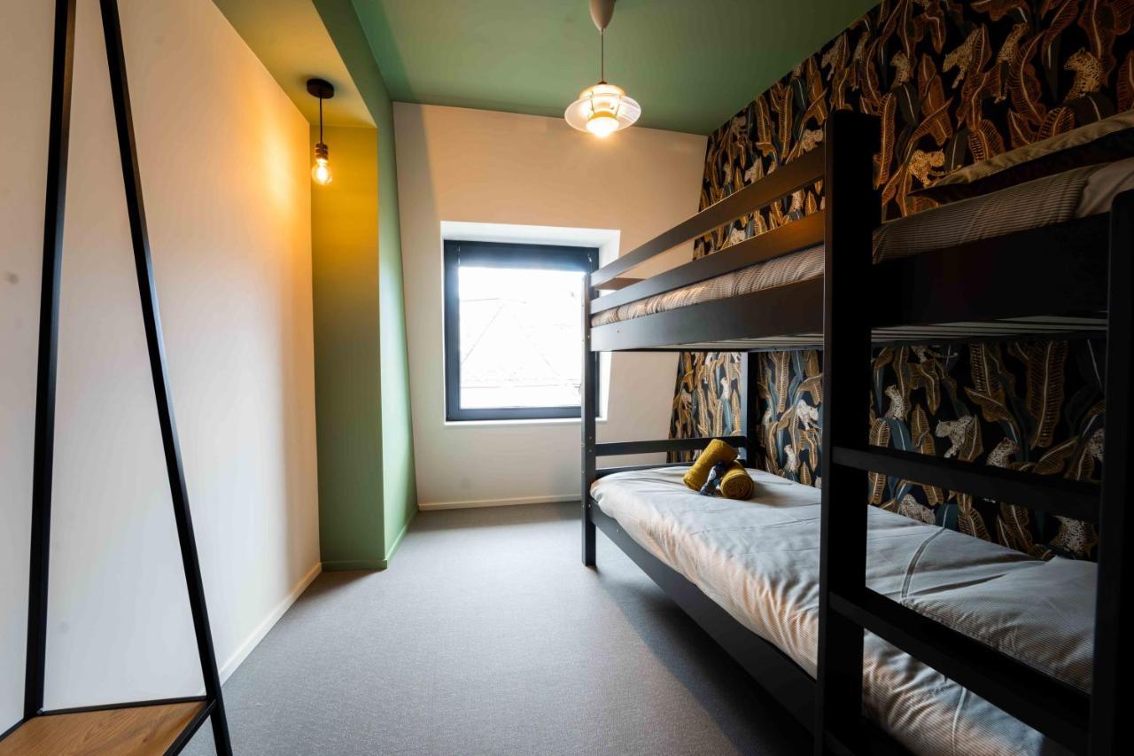 Luxury Penthouse & Terrace - Mons City Center Eksteriør bilde
