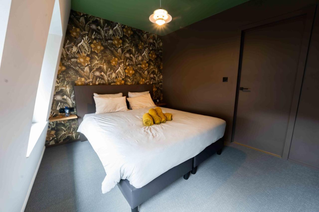 Luxury Penthouse & Terrace - Mons City Center Eksteriør bilde
