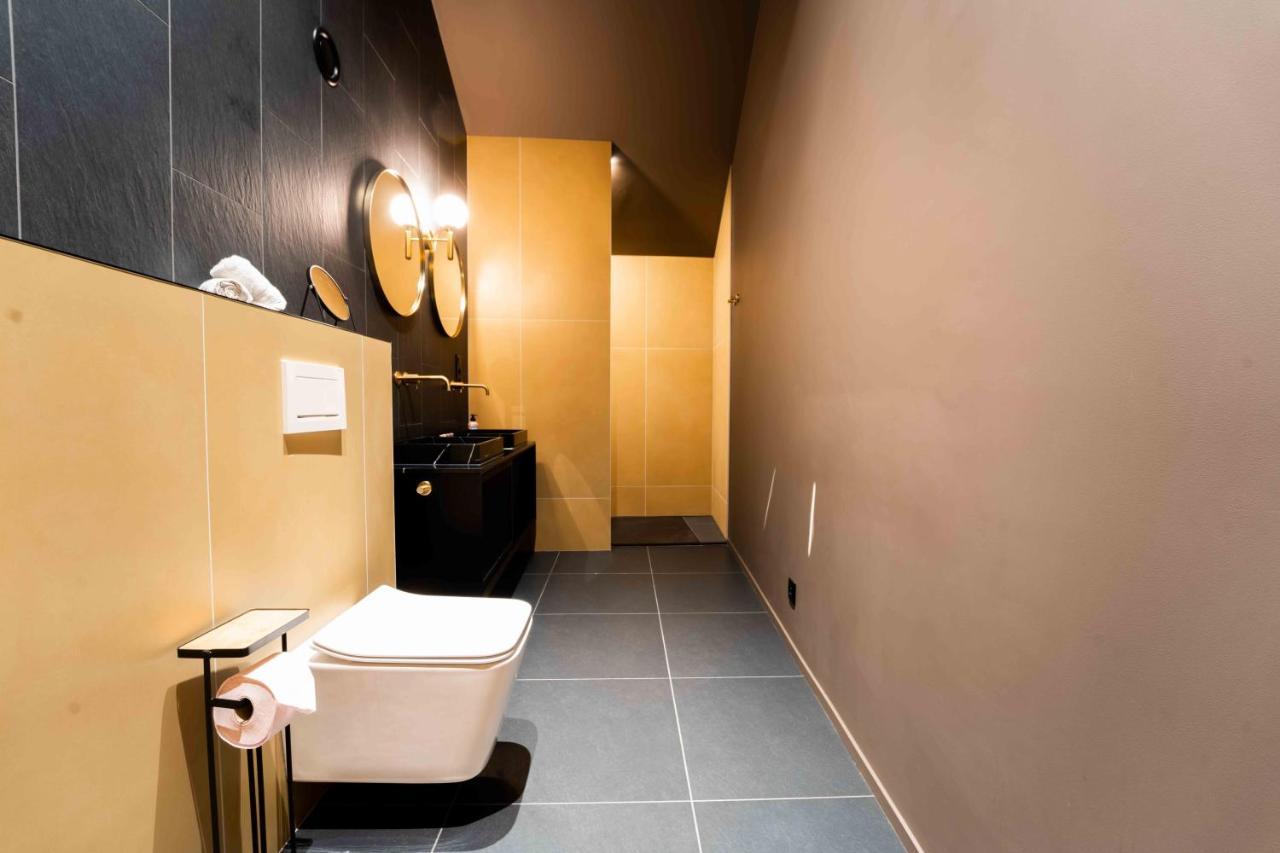 Luxury Penthouse & Terrace - Mons City Center Eksteriør bilde